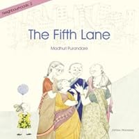 Neighbourhoods 2: Fifth Lane 8179254143 Book Cover