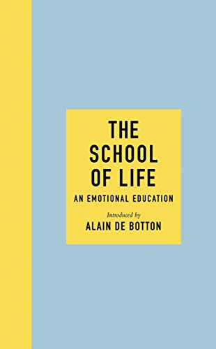 Preisvergleich Produktbild The School of Life: An Emotional Education