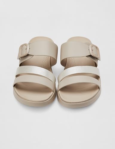 Image of Mochi Women's Synthetic Comfortable Walking Sandal with Adjustable Strap