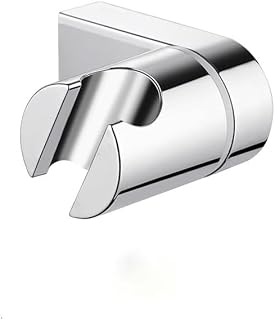 Soporte Ducha Pared Montaje En Pared Soporte Articulado,soporte alcachofa ducha,soporte telefono ducha Para Ducha De Mano Compatible Con La MayoríA De Mangueras De Ducha