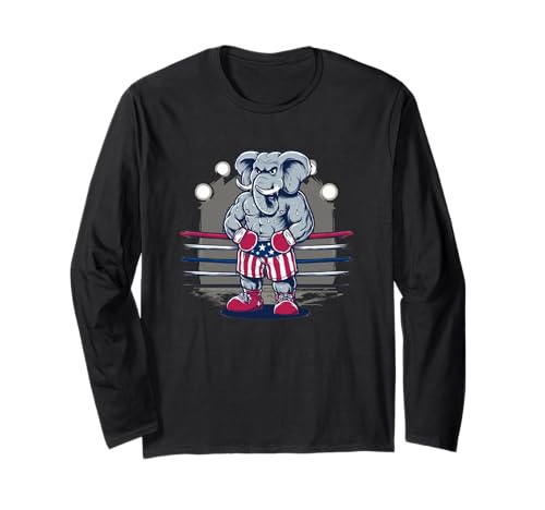 Nice Elephant in USA �V���[�c �{�N�V���O �X�|�[�c���D�ƌ��� ����T�V���c