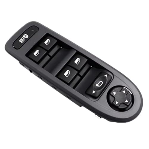 Commutateur de fenêtre principale Citroën C5 réglant les coupures d'alimentation 98054508ZD