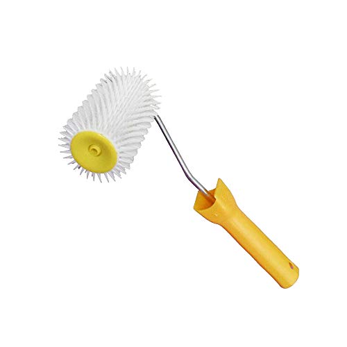 Self Leveling Cement Defoaming Spike Roller Epoxy Roller Flooring Tools