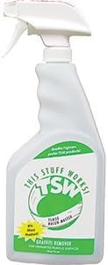 TSW3G22 22 oz. Spray Mason-Master Gel