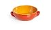 Excelsa Antichi Sapori Casseruola, Terracotta, Rosso, 15x15x5 cm