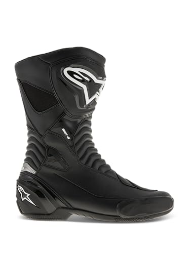 alpinestars(アルパインスターズ) バイクブーツ ブラック/ブラック (EUR...