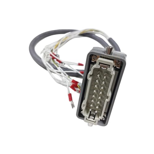 HNARL 156893 Platform Control Cable Assembly 156893 16 PIN (3-FT) for Skyjack Scissor Lift SJIII 3215 SJIII 3219 SJIII 3220 SJIII 3226 SJIII 4620 SJIII 4626 SJIII 4632 by HNARL - Image 6