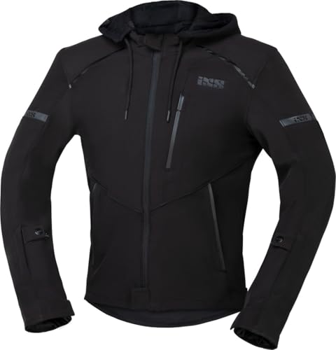 Veste de moto IXS Classic SO Moto 2.0 blouson homme étanche et coupe-vent