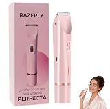 💖 【Suave con pieles sensibles – Sin rojeces ni irritaciones】Su rejilla protectora reduce la fricción directa, evitando arañazos, enrojecimiento y molestias. Ideal para zonas íntimas y pieles delicadas, incluso para uso diario. ¡Adiós a las irritaciones!