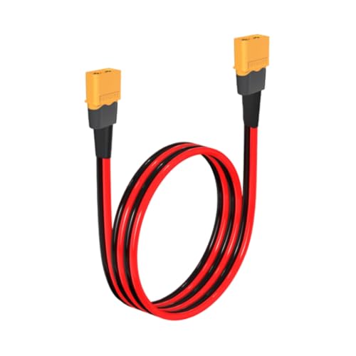 Cable de batería de silicona flexible 12 AWG resistente al calor para paneles solares
