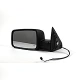 TYC 4310442 Dodge Ram Pickup Driver Side Power Heated Replacement Mirror