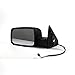 TYC 4310442 Dodge Ram Pickup Driver Side Power Heated Replacement Mirror