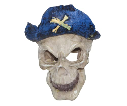 Maalavya Underwater Aquarium Toy/Toys for Decoration Purpose and Hiding Place (Skull with Cap Toy) (B09Q17HZPY) Amazon Price History, Amazon Price Tracker