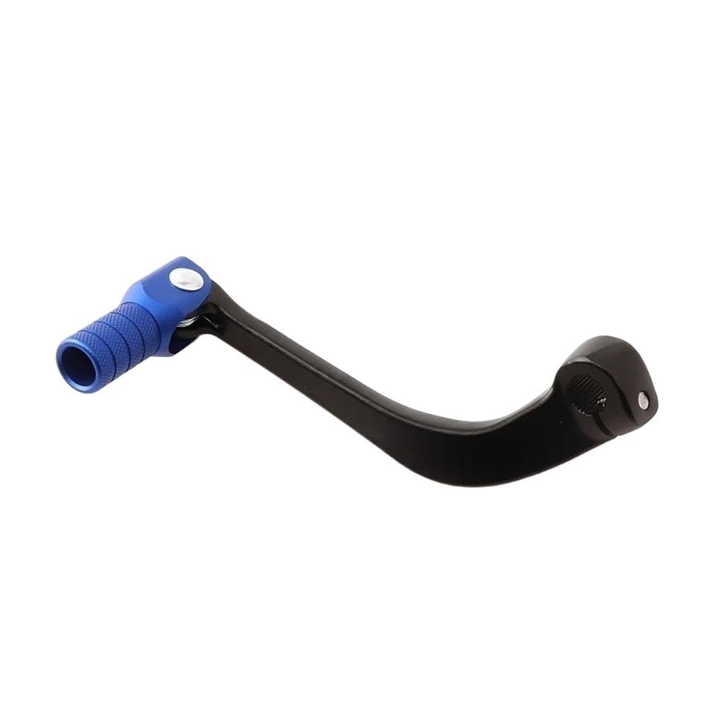 YIBHJ3E Gear Shift Lever Motorcycles Aluminum Folding Gear Lever Shift Levers for 70cc 90cc 110cc 125cc 150cc 200cc 250cc ATV