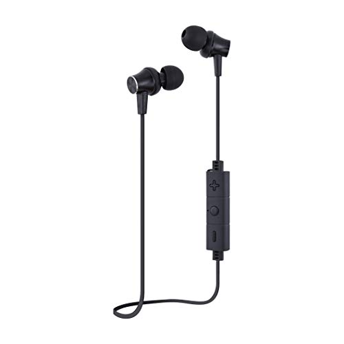 Fone De Ouvido I2GO PRO Sound Bluetooth Com Microfone 30cm Preto - I2GO PRO