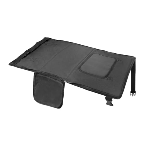 CGACCSD - Cama de avión para niños pequeños - Extensión de asiento de bebé para avión - Colchón de dormir portátil bolsa de transporte para fin de semana camping gimnasio y uso
