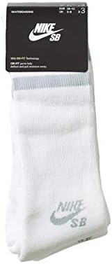nike sb 3ppk crew socks