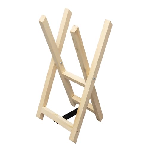 Chevalet en Bois WERKAPRO à 2 Supports pour sciage de bûches