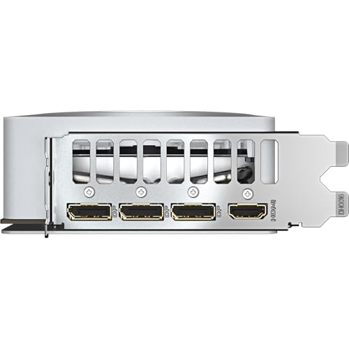 GeForce RTX 5080 AERO OC SFF 16G Scheda Grafica - 16GB GDDR7, 256 bit, PCI-E 5.0, 2730MHz Core Clock, 3 x DisplayPort, 1 x HDMI, GV-N5080AERO OC-16GD - Scheda video - Immagine 9