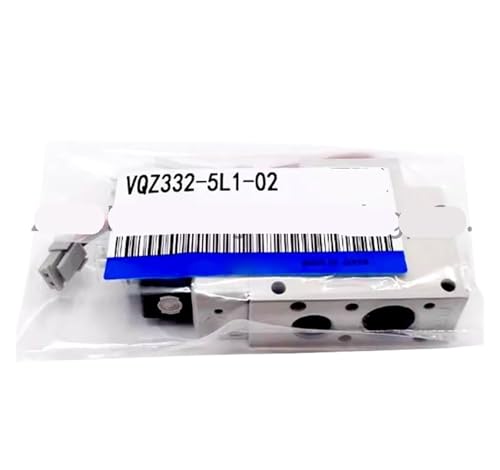 Électrovanne VQZ332-5L1-C6 pour la commande de vérins - 3