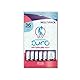 Topps Official Women’s Euros 2025 Sticker Kollektion – Multipack mit 6 Stickertüten (30 Sticker) – EM 2025 Sammelspaß für Fans + Heartforcards® Versandschutz