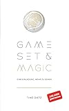 wilson pro hammer tennis racket  Game, Set and Magic: Eine Einladung, mehr zu sehen