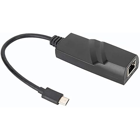 Adaptador de Red USB 3.1 a Gigabit Ethernet ASHATA Cover