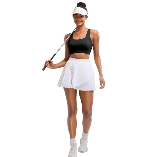 Image of High Impact Sports Bra for Women Running Sports Bra Padded Bra U Back | High Support Sports Bras for Women,Workout Bra,Scoop Neck,Molded Cup,Moisture-Wicking Fabric for Running,Yoga & Gym Workouts