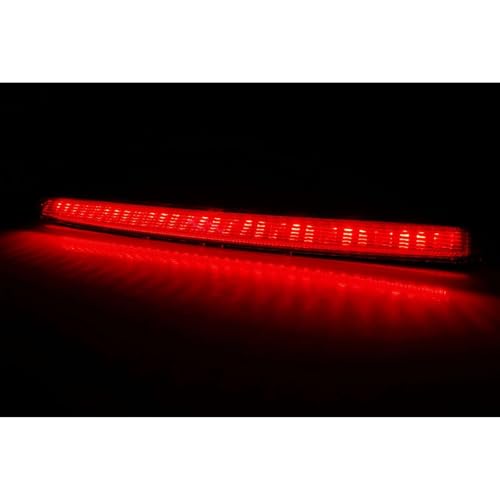 Troisième feu stop LED Golf 7 feu de stop central arrière rouge - 5