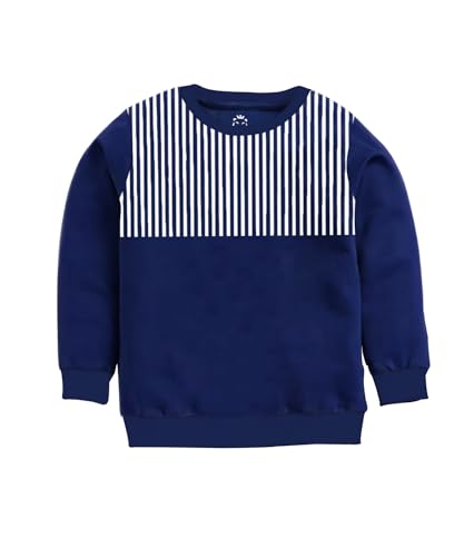 Image of Dress for kids 100% Cotton Brushed Fabric Long Sleeve sweatshirt, Jogger Pant. - Kids Clothes for boys. Casual Wear. All-Season Wear & Comfortable Fit