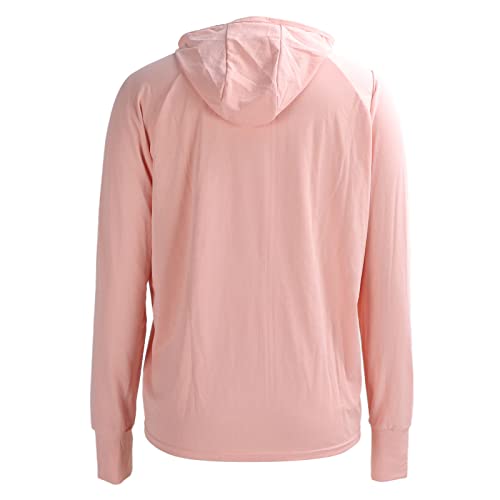 Jaqueta Com Proteção UV, Jaqueta Feminina Com Zíper e Proteção Solar Com Capuz para o Verão (XL/2GG)