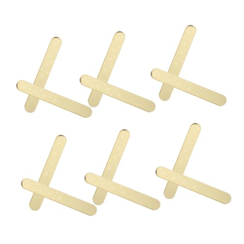 SEWACC 20 Piezas Palitos Acrílicos para Helados DIY Reutilizables para Manualidades Postres y Pasteles Superficie Lisa Segura y Fácil de Limpiar