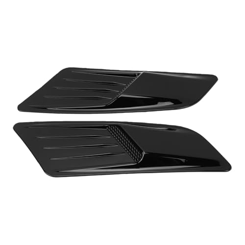 Prise de refroidissement de capot moteur ABS pour optimiser la ventilation auto - 3