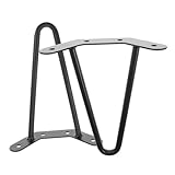 Patas de silla: excelente pata de mesa de repuesto para las patas de muebles viejas o rotas