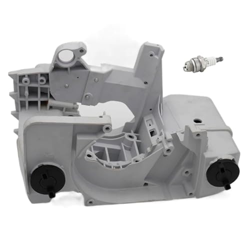 クランクケース エンジンハウジング 029 039 MS290 MS390 MS310 チェーンソーに適合 ツールパーツ OE# 1127 020 3003 と交換