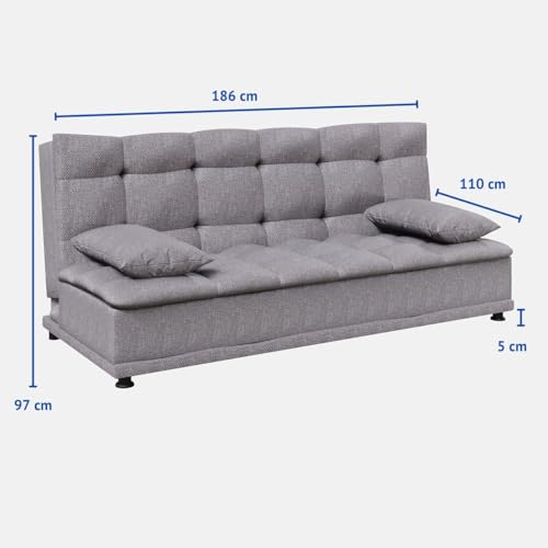 Catálogo para Comprar On-line Sillon gris del mes. 26 Imagen adicional