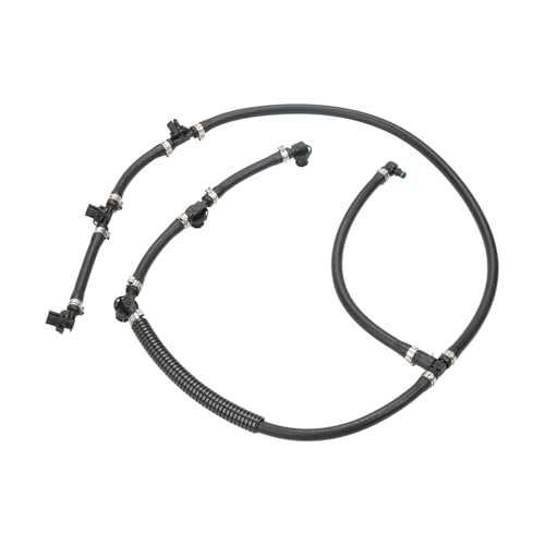 Replace Low Pressure Fuel Line - 2018-2021 Mercedes-Benz S-Class 3 zayody Fuel Injector Return Line Pipe Compatible with Mercedes Benz E320 E350 GL320 GL350 ML320 ML350 R350 R320 OM642 2007-2012 Replacement for 6420705532 6420701932 6420703032 A6420705532