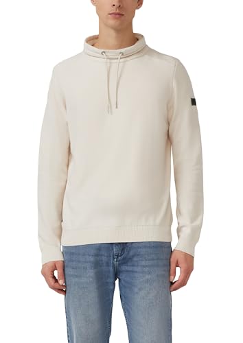 Jersey con capucha s.Oliver 2172261 ideal para fines de semana casuales y relax