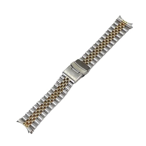 Bracelet 22mm acier Casio Duro MDV107 anti rupture plongée