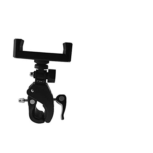 XIAOLI New 2020 Bicycle & Motorcycle Phone Mount - The Most Secure & Reliable Bike Phone Holder, Stress-Resistant and Highly Adjustable. +100 to Safeness & Comfort