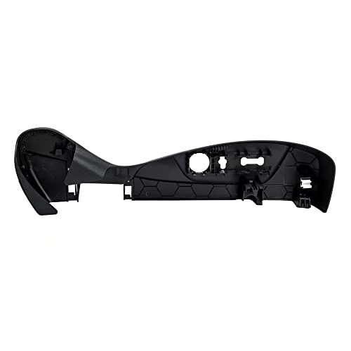Hugall Black Left Driver Side Seat Switch Bezel Trim Panel 22753131 Compatible With Chevy Malibu 2013 2014 2015 2016 13 14 15 16 #TOP1