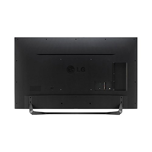 LG 55UF670T 4K Ultra HD LED TV side view