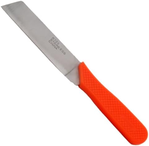 Zenport K123-24 Seed Potato Knife with 3.75-Inch Stainless Steel Blade, Box of 24