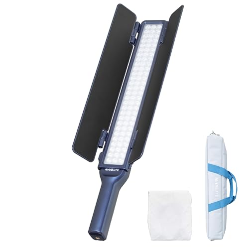 NANLITE wand RGBWスティックライト ミッドナイトブルー国内正規品 Amazon | NANLITE wand 撮影用ライト スティックライト チューブライト