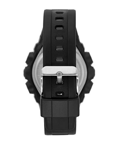 Armitron Sports Digital Chronograph Grey Dial Men Watch - 40/8209BLK