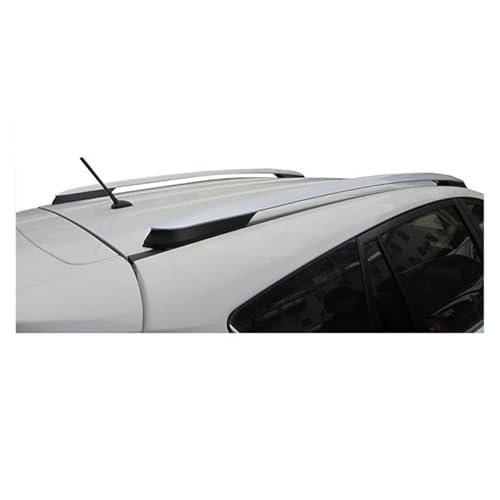 Barra de techo para Toyota RAV4 2013-2018 portaequipajes de aluminio 2