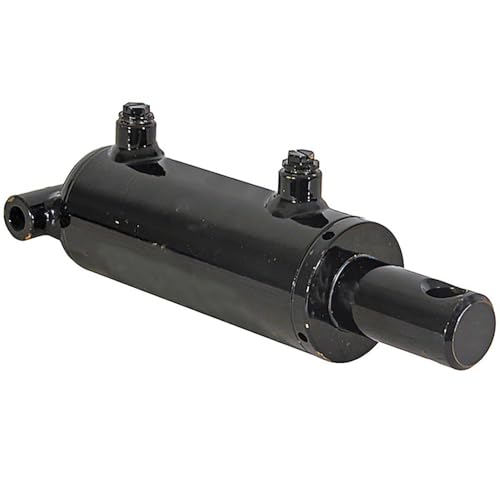 RAParts 1303700-1-1/2 X 3-7/8 INCH Double Acting Lift Cylinder-Fits SNO-Way #96106077