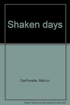Hardcover Shaken Days Book