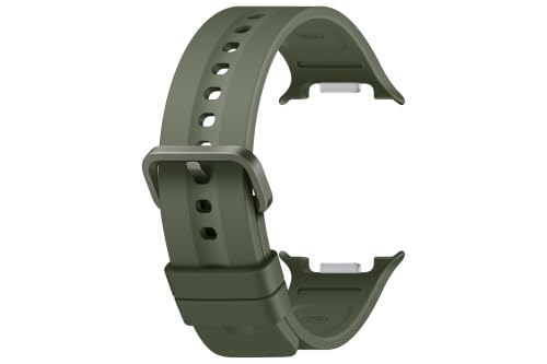 Image of Samsung Galaxy Watch9 Sport Band, Olive, S /M