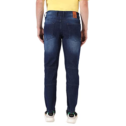 Image of Campus Sutra Men's Regular Jeans